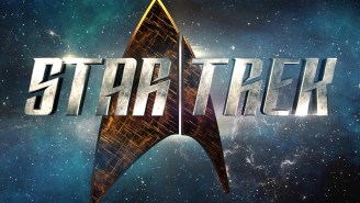 New Star Trek Teaser Boldly Shows Fans No Footage But Does Include Easter Eggs