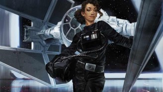 The Star Wars Universe Gets Even More Diverse Thanks to This Imperial Captain