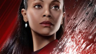 Can the latest ‘Star Trek Beyond’ character posters muster fan enthusiasm?