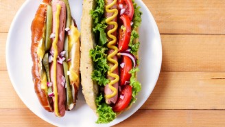 Why Did Merriam-Webster Ruin Memorial Day Weekend By Calling The Hot Dog A Sandwich?