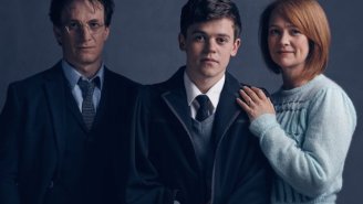 Here’s Your First Look at the Cast of ‘Harry Potter and the Cursed Child’