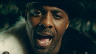 Macklemore’s Newest Video Involves Idris Elba Dancing, So It Is Perfect