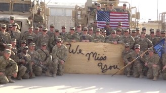 These Soldiers Put Together The Only Memorial Day Tribute Song You’ll Ever Need