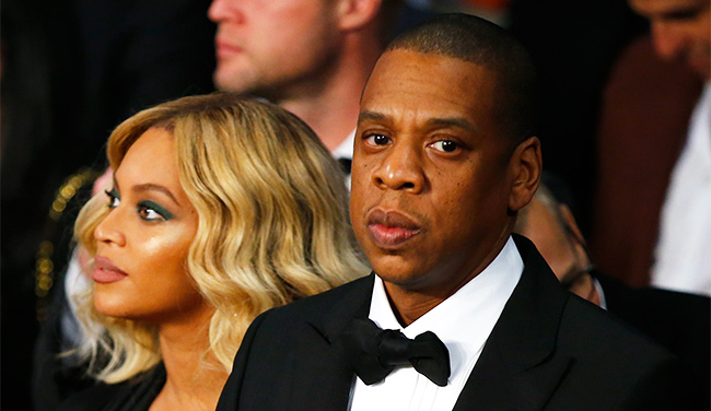 Jay-Z Apologizes for Cheating on New Album 4:44