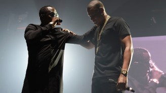 Watch Jay Z’s Performance At The First Bad Boy Family Reunion Concert