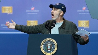 Jon Stewart Will Hopefully Debut On HBO In Time For The Election