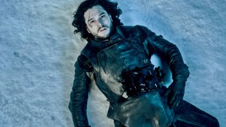Stop Everything Because Kit Harington Thinks Hollywood Is Sexist Against Men, Too