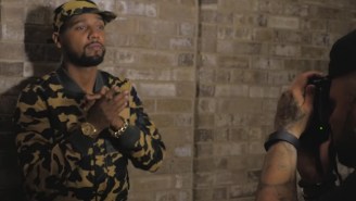 Juelz Santana Says He Has Project After Project On The Way