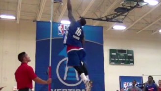 Draymond Green Loves This 5-Foot-8 NBA Prospect Who Can Jump Out Of The Gym