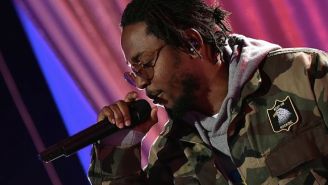 Kendrick Lamar’s Music Has Become The Soundtrack For Battling Depression