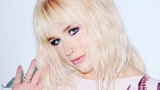 Kesha Responded To Her Canceled Appearance At The Billboard Music Awards