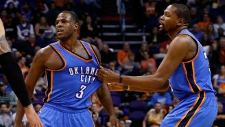 Kevin Durant Explains Why He Said ‘F*ck You’ To Dion Waiters In Game 2