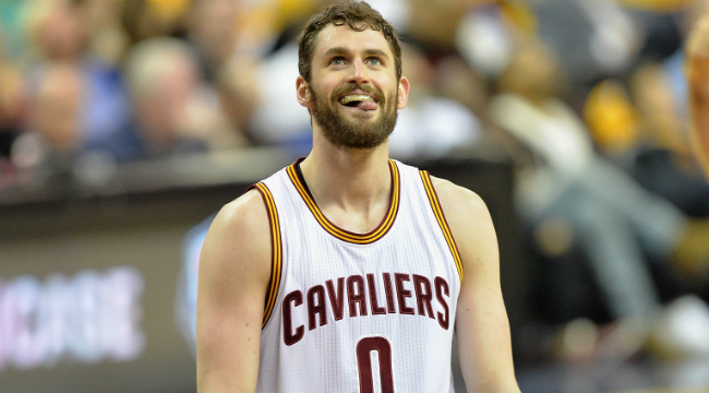 kevin love