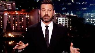 Jimmy Kimmel’s Climate Change PSA Is Tough To Deny