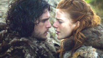 Kit Harington Talks How His ‘Game Of Thrones’ Romance Transitioned Easily Into Real Life