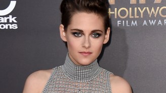 Kristen Stewart has become a critical darling – but does the public even know that?