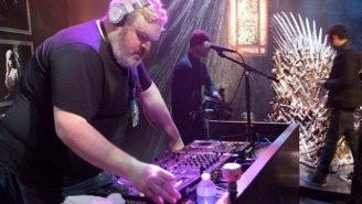 The Real-Life Hodor’s DJ Career Is Getting A Huge Boost After Last Week’s ‘Game Of Thrones’