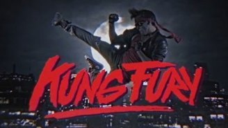The Director Of ‘Kung Fury’ Just Revealed He’s Making A Sequel