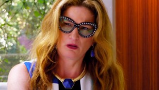 Here’s what happens when you let Ana Gasteyer go off the rails