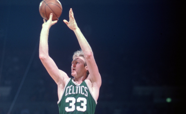 Larry Bird Wishes He Wouldve Done More To Prolong His Career