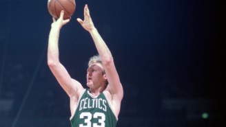 Larry Bird Wishes He Would’ve Done More To Prolong His Career