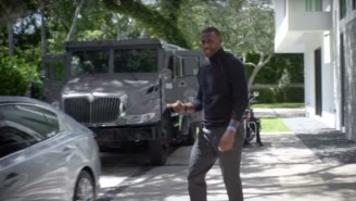LeBron Really Does Drive A Kia, At Least According To This Richard Jefferson Video