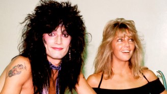 Heather Locklear Mysteriously Posts Romantic Throwback Photos Of Tommy Lee