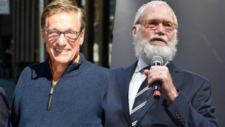 Maury Povich Discusses His Love Triangle With David Letterman Over Connie Chung: ‘He Hated Me!’