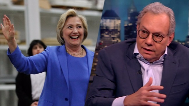 lewis black hillary clinton biggest problem