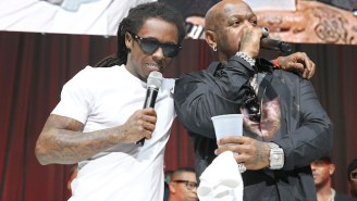 Broken Promises Are Why Lil Wayne Is Back To Yelling ‘F*ck Cash Money!’