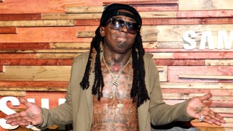 American Express Is Suing Lil Wayne Over A Delinquent Bill
