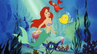 There are going to be SO many treats for Disney fans at the ‘Little Mermaid’ concert screenings