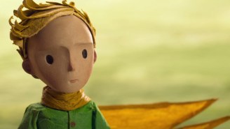 ‘The Little Prince’ FINALLY got a U.S. release date, plus a new trailer