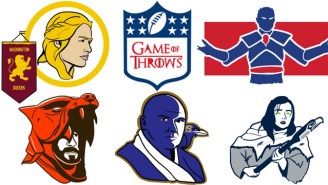 Every NFL Logo As A ‘Game Of Thrones’ Character
