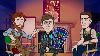 The Lonely Island Share An Animated Tale Of Drunken Madness From Their Past