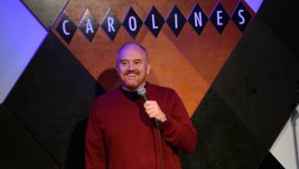 Louis C.K. Just Announced A Slew Of New Tour Dates And A Cheaper Way To Get Tickets