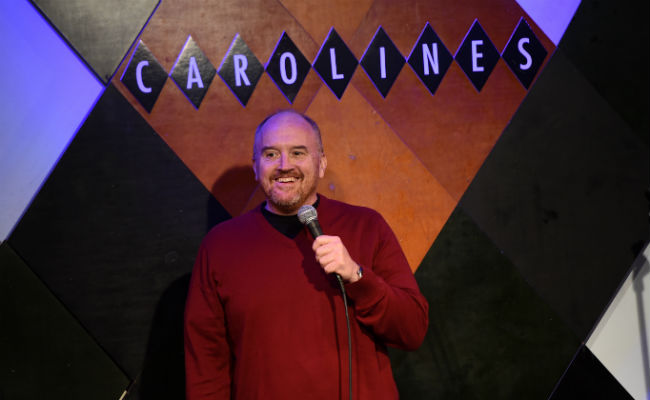 Louis CK Just Announced A Slew Of New Tour Dates