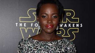 We have theories about who Lupita Nyong’o will play in ‘Black Panther’