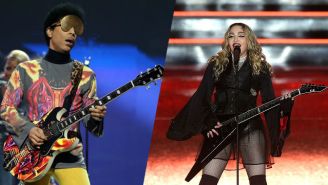 Madonna Will Perform A Tribute To Prince At The 2016 Billboard Music Awards