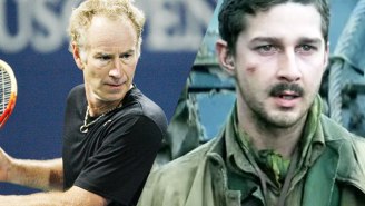 Shia LaBeouf Signs On To Play The Angriest Man In Tennis