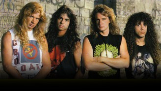 Former Megadeth Drummer Nick Menza Has Passed At Age 51