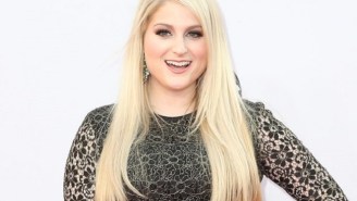 Meghan Trainor Took Down Her ‘Me Too’ Video Because They Digitally Altered Her Body