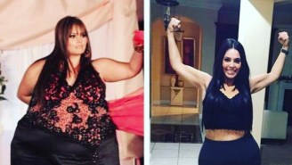 This Model Lost Over 240 Pounds And She’s Speaking Out About The Harsh Realities Of Major Weight Loss