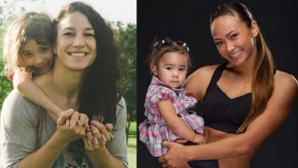 My Mom’s Awesome: Twelve Examples Of Great MMA Moms In And Out Of The Octagon