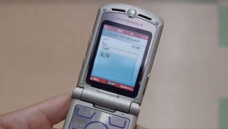 The Motorola Razr Wants To Mount A Comeback, But Are We Ready For The Flip Phone To Return?