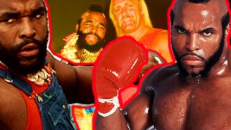 Teachin’ Fools Some Basic Rules: Mr. T Reflects On A Lifetime Of Memories, From WWE To Muhammad Ali