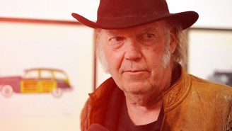Neil Young Has A Surprising Reaction To Donald Trump Using His Music