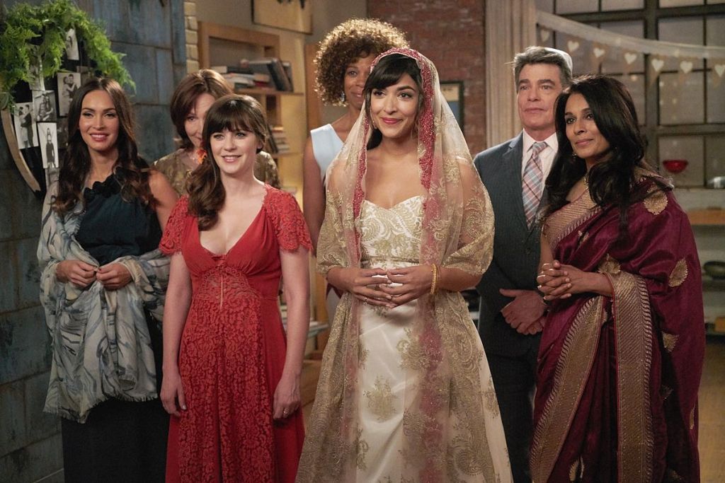 Review 'New Girl' ends a funny season on Schmidt and Cece
