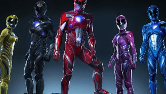 ‘Power Rangers’ movie could result in sequelpalooza