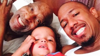 Nick Cannon’s Grandfather Has Passed Away